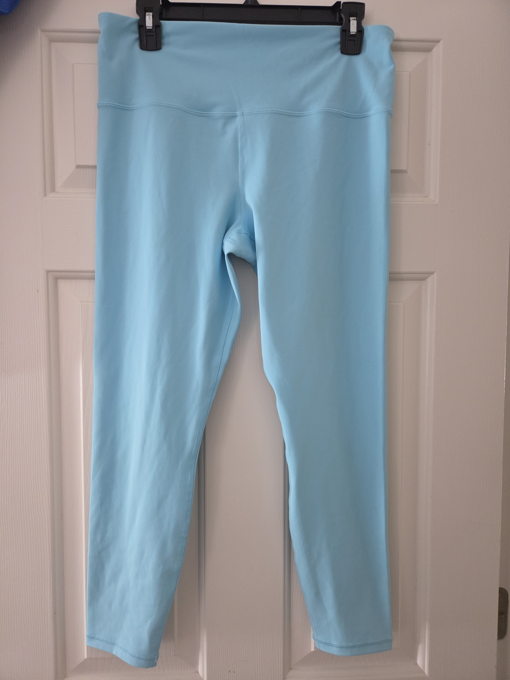 Athleta Womens Blue Leggings